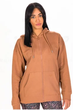 Femme Roxy Sportswear^Essential Energy Zip Up W femme