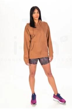 Femme Roxy Sportswear^Essential Energy Zip Up W femme