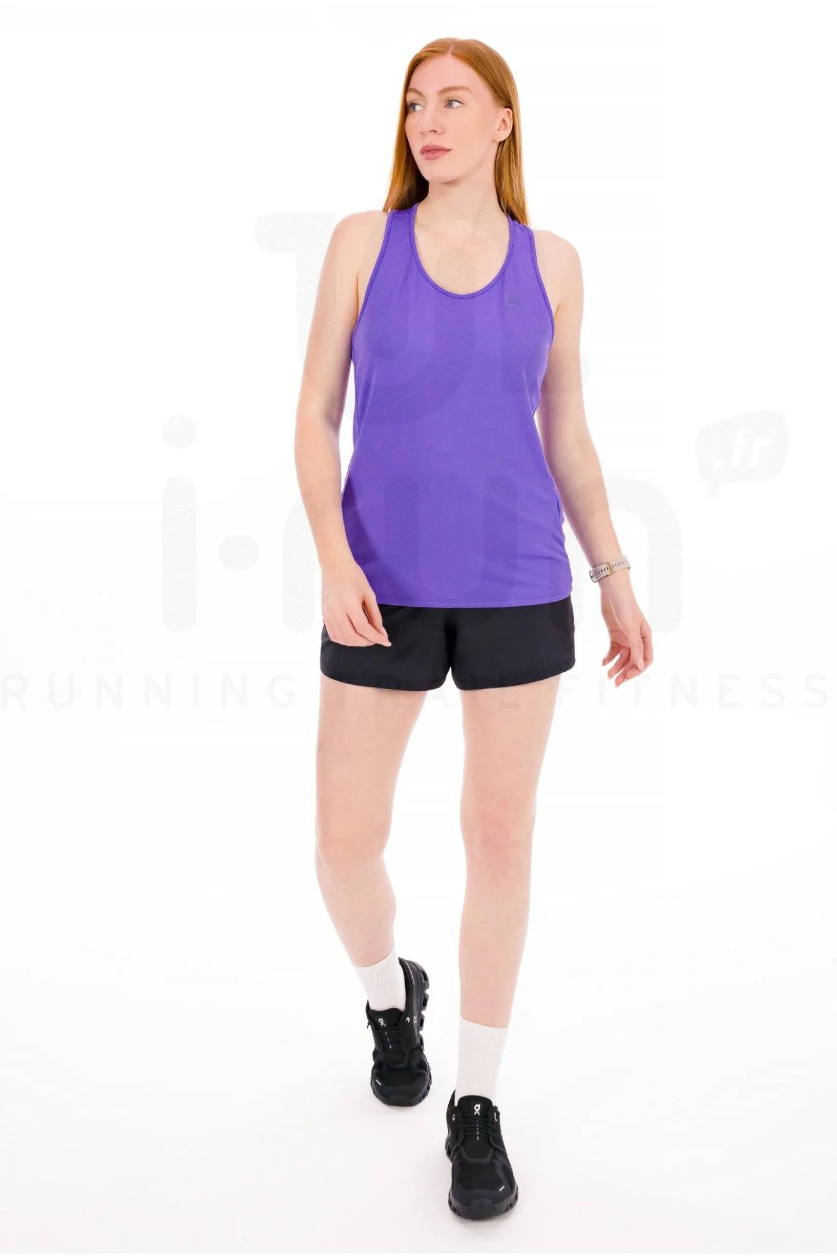 Femme Odlo Débardeurs^Essential femme