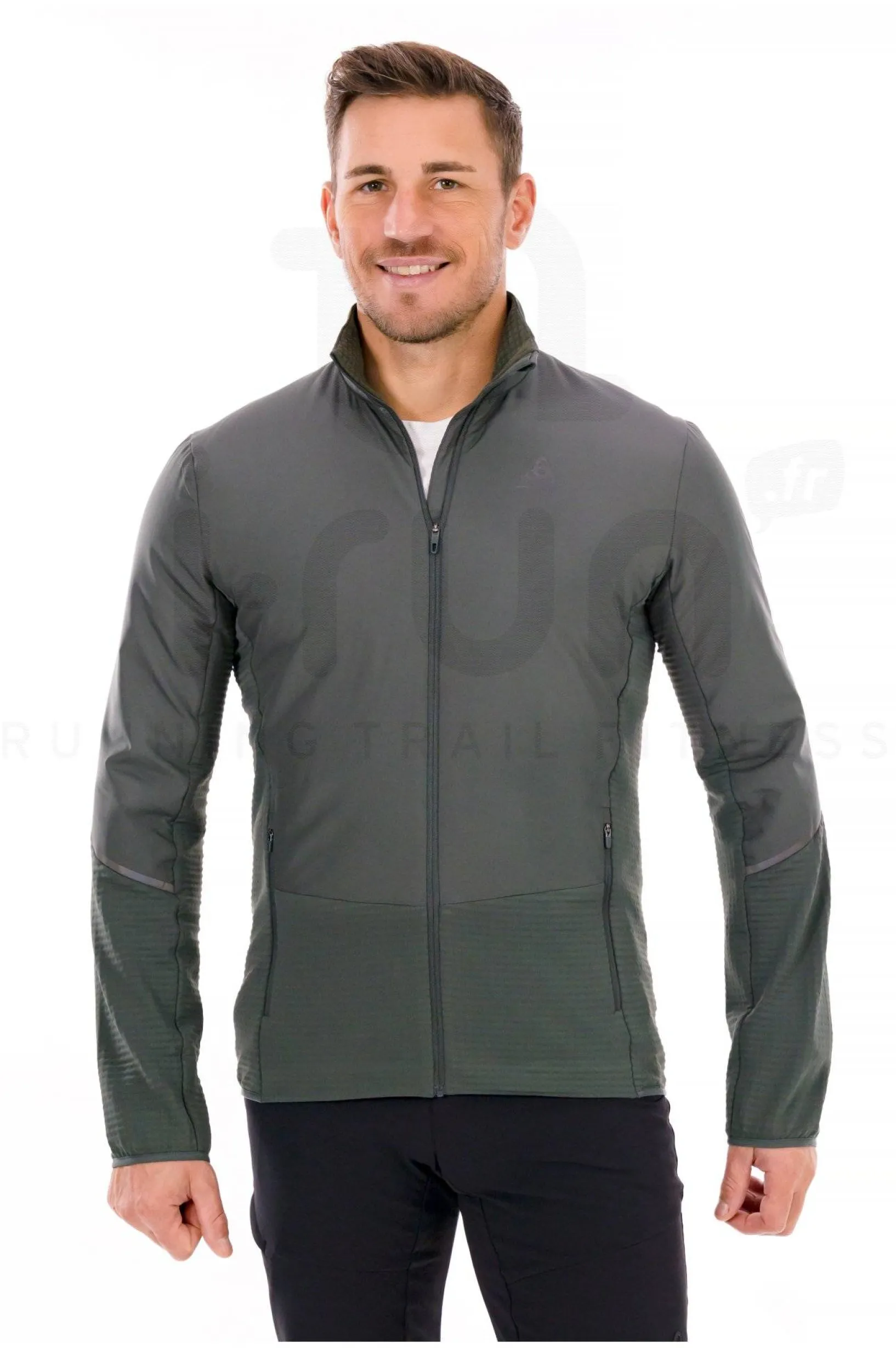 Homme Odlo Vestes & Coupe Vent^Essential Insulator Hybrid
