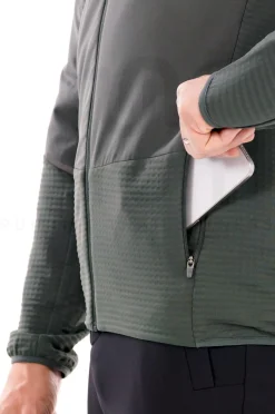 Homme Odlo Vestes & Coupe Vent^Essential Insulator Hybrid