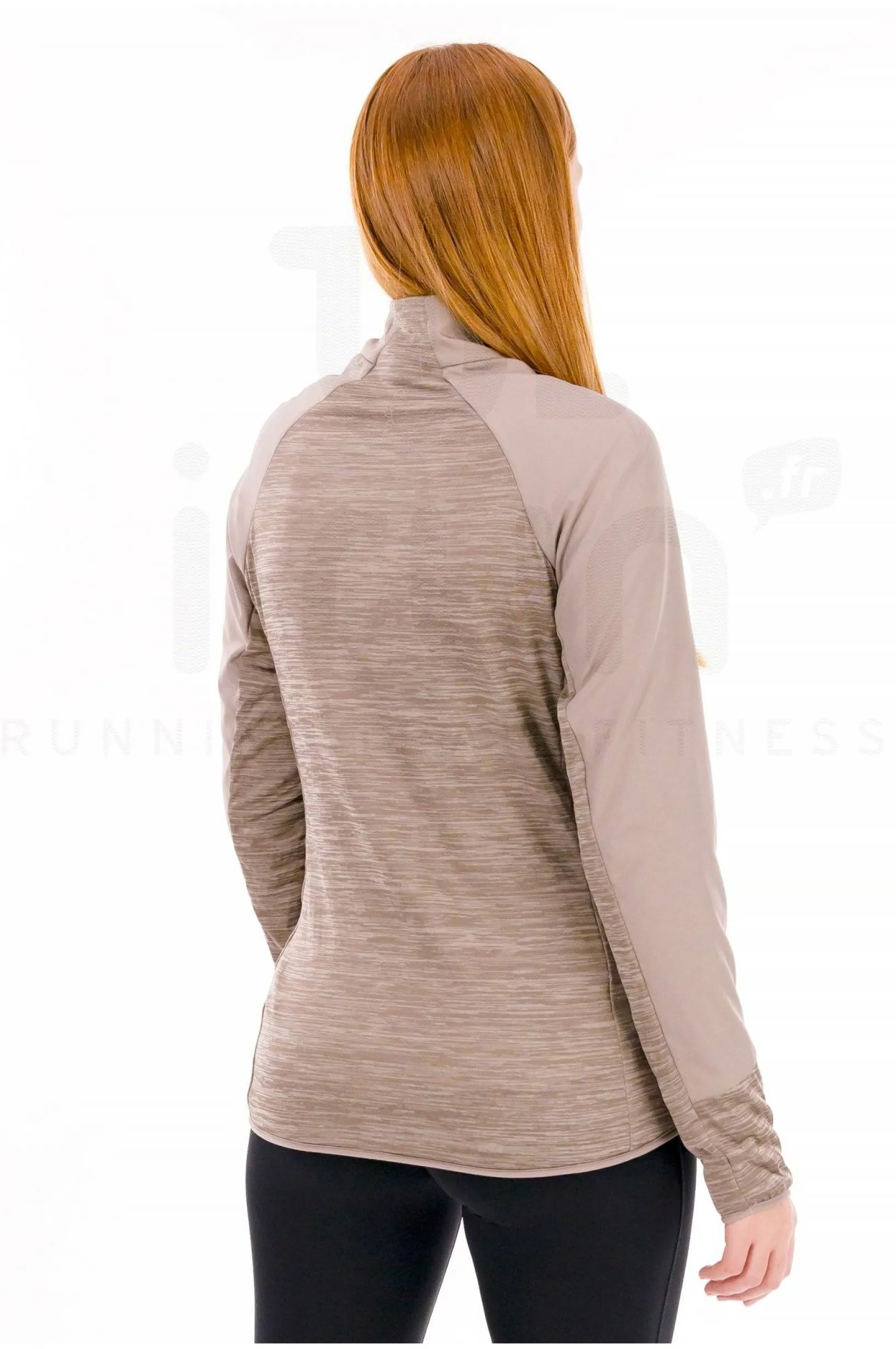 Femme Odlo Vestes & Coupe Vent^Essential Insulator Hybrid femme