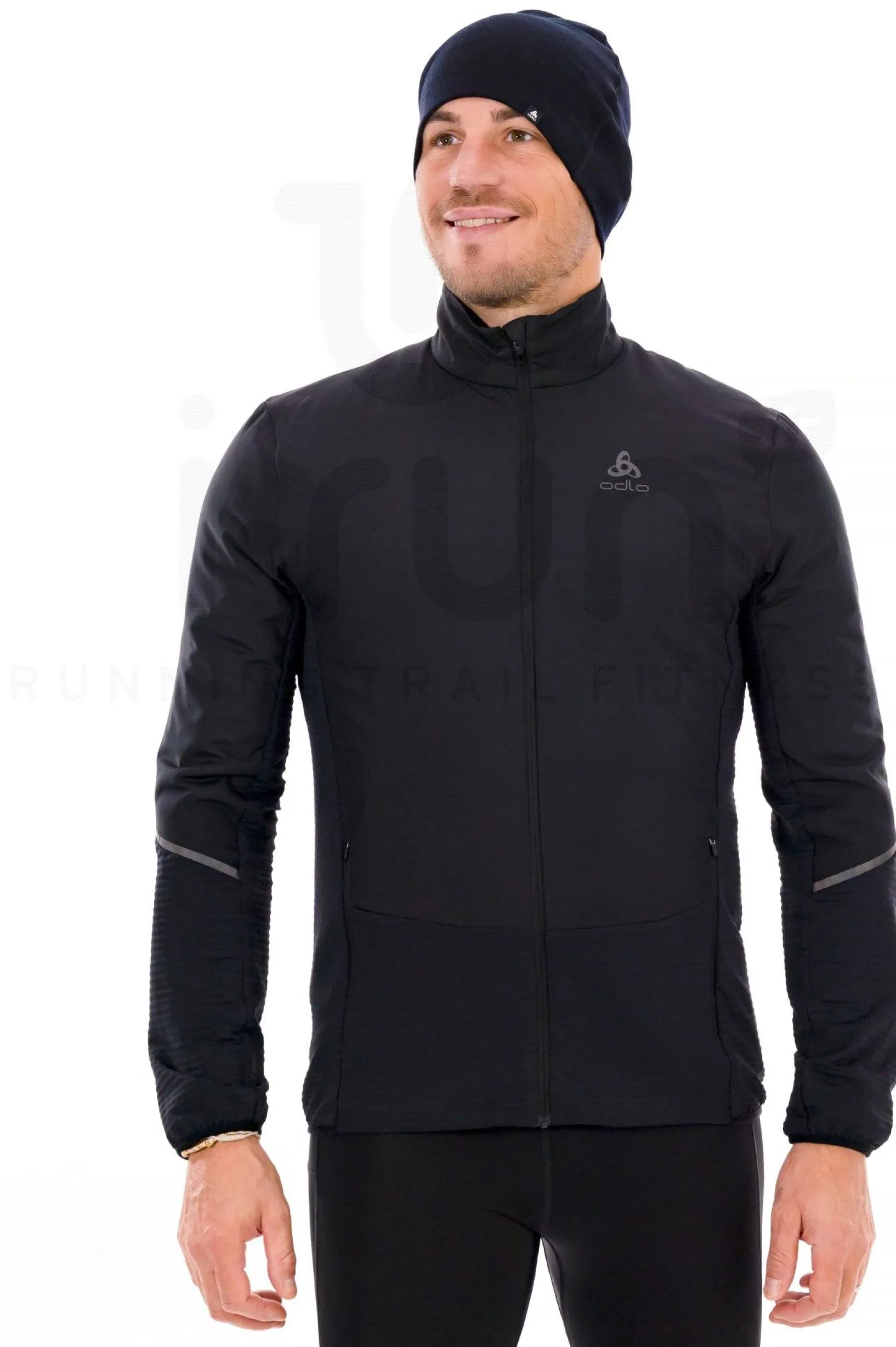 Homme Odlo Vestes & Coupe Vent^Essential Insulator Hybrid