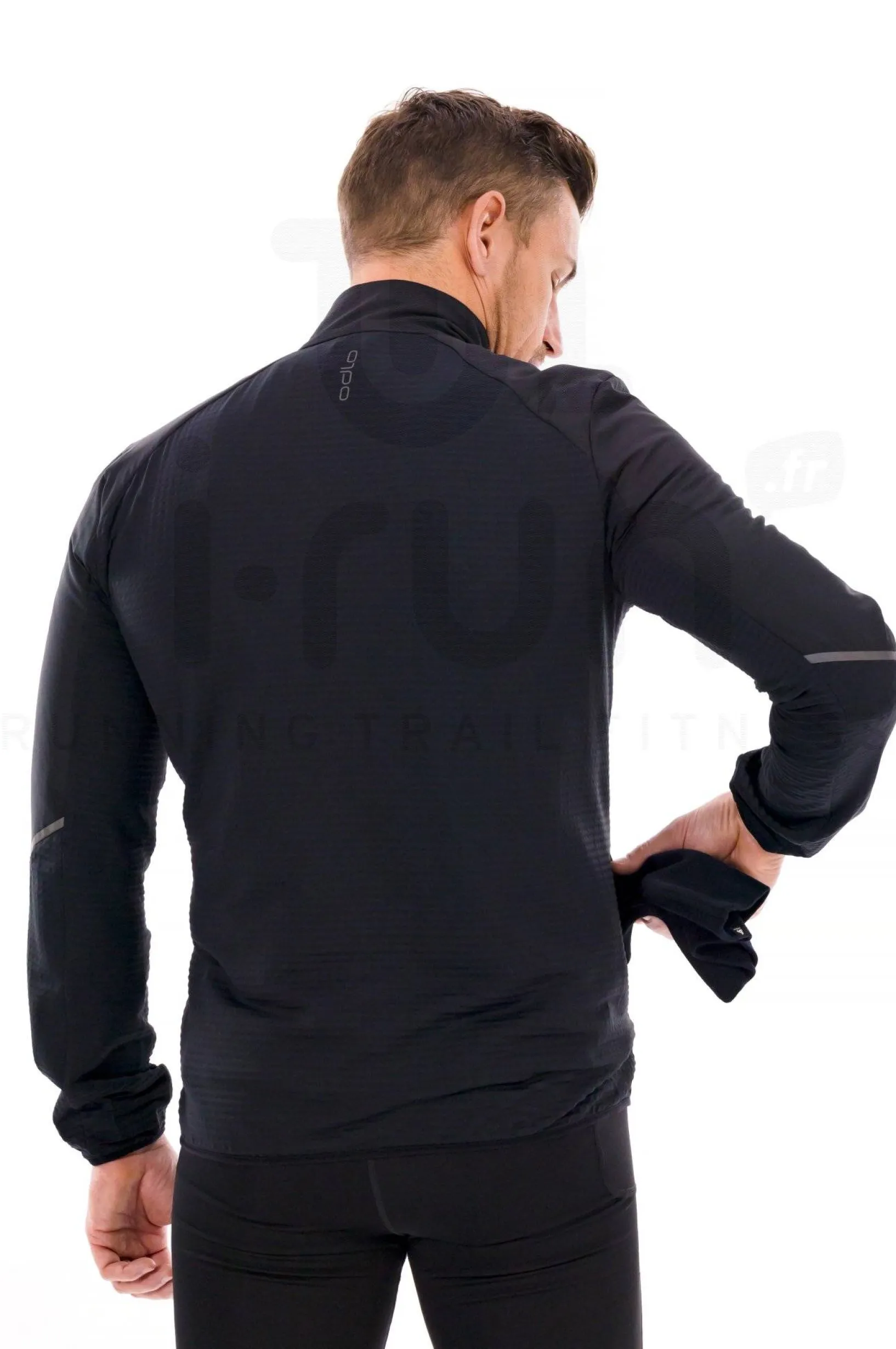 Homme Odlo Vestes & Coupe Vent^Essential Insulator Hybrid