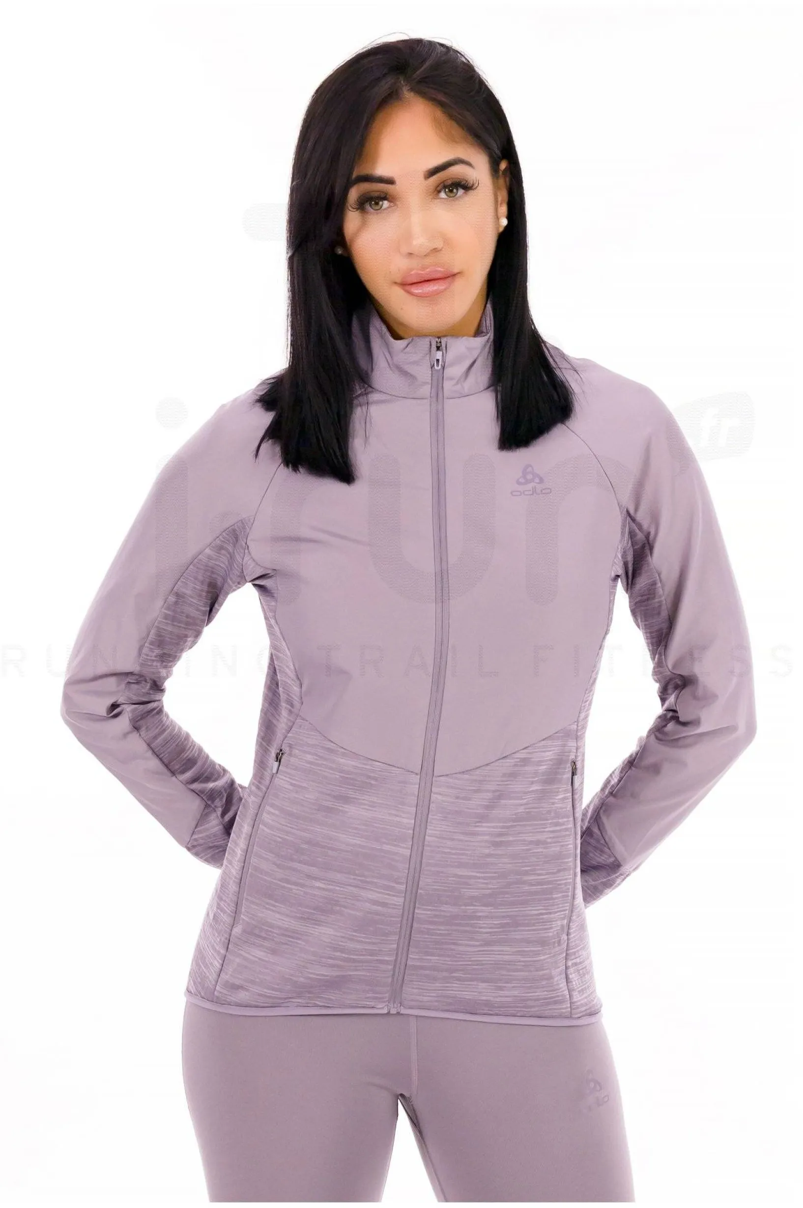 Femme Odlo Vestes & Coupe Vent^Essential Insulator Hybrid femme