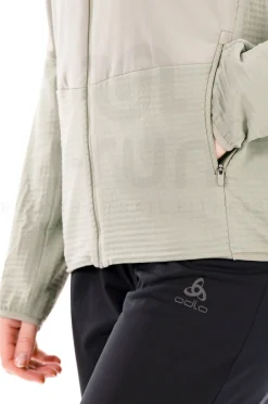 Femme Odlo Vestes & Coupe Vent^Essential Insulator Hybrid femme
