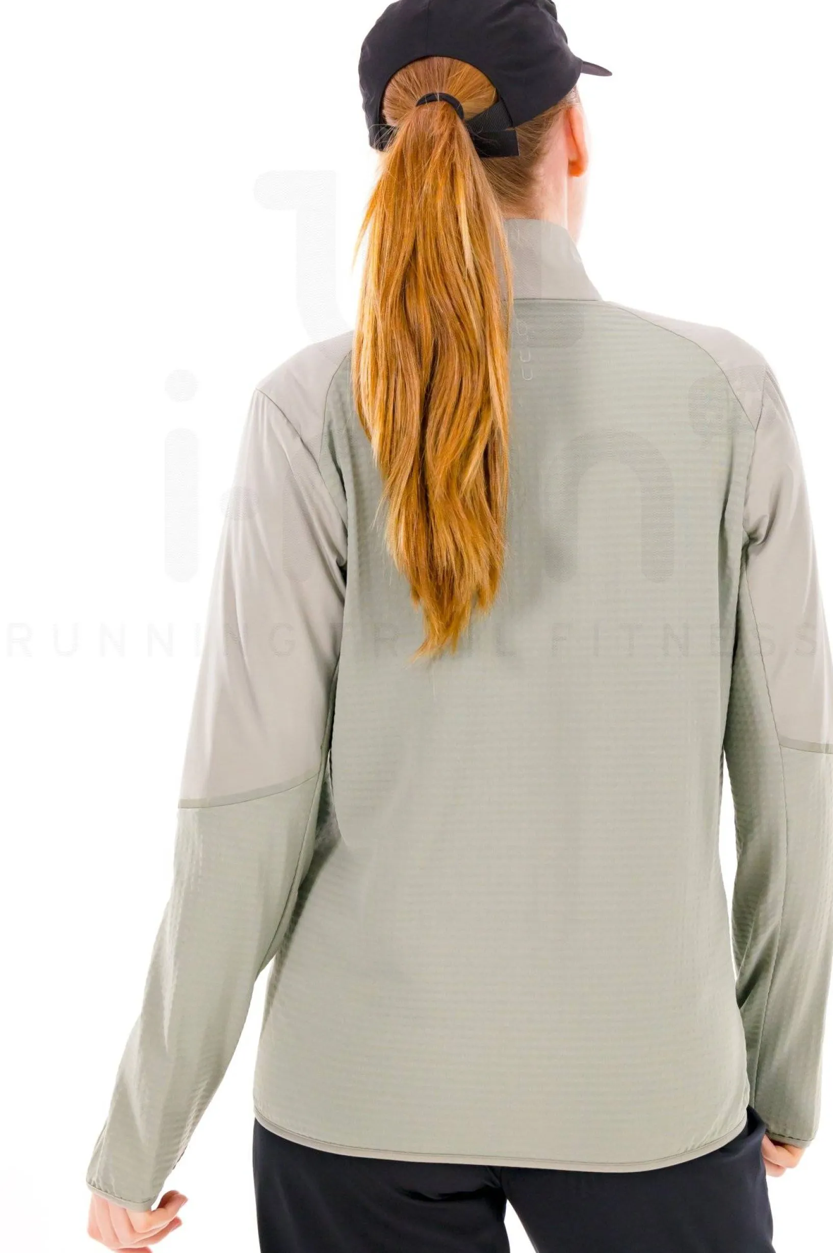 Femme Odlo Vestes & Coupe Vent^Essential Insulator Hybrid femme