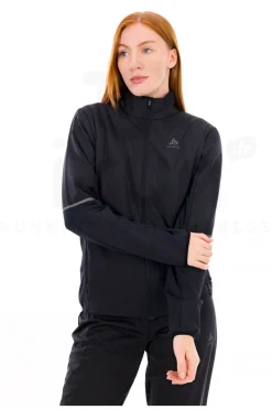Femme Odlo Vestes & Coupe Vent^Essential Insulator Hybrid femme