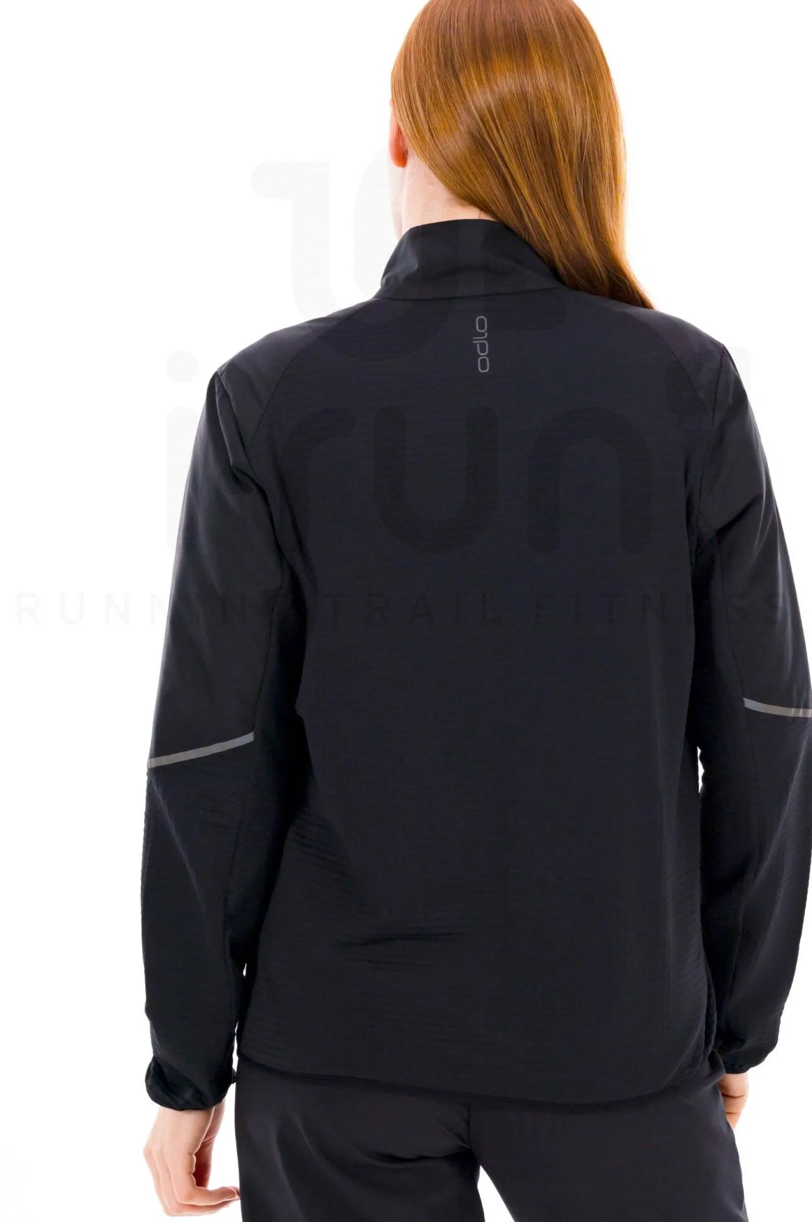 Femme Odlo Vestes & Coupe Vent^Essential Insulator Hybrid femme