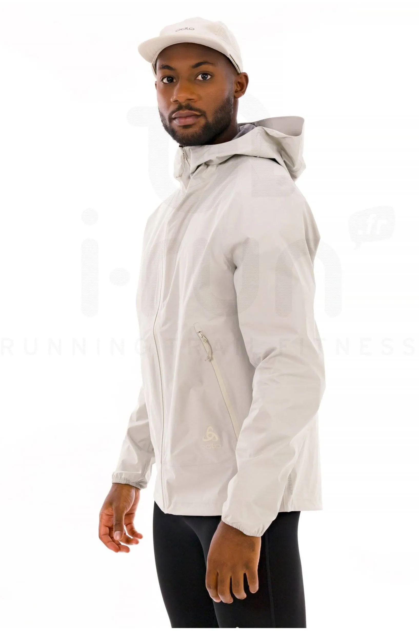 Homme Odlo Vestes & Coupe Vent^Essential 2.5L Waterproof