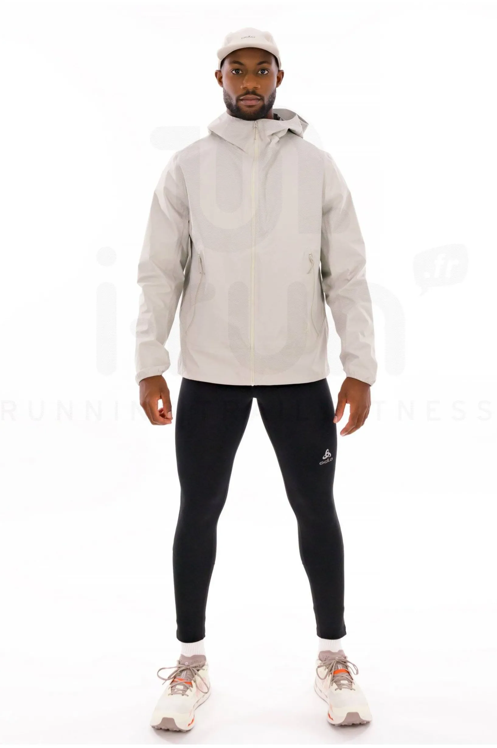 Homme Odlo Vestes & Coupe Vent^Essential 2.5L Waterproof