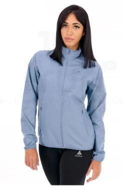 Femme Odlo Vestes & Coupe Vent^Essential Light femme