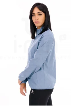 Femme Odlo Vestes & Coupe Vent^Essential Light femme