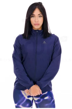 Femme Odlo Vestes & Coupe Vent^Essential Light femme