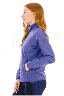 Femme Odlo Vestes & Coupe Vent^Essential Light femme