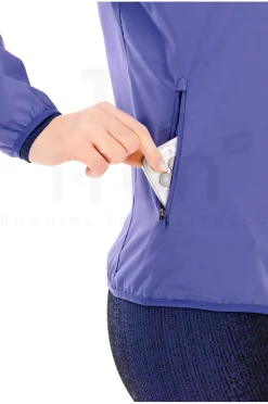 Femme Odlo Vestes & Coupe Vent^Essential Light femme