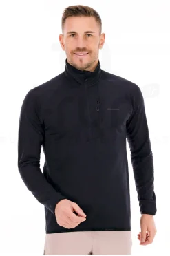 Homme Salomon Manches Longues^Essential Lightwarm 1/4 Zip