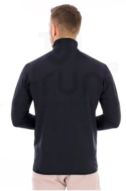 Homme Salomon Manches Longues^Essential Lightwarm 1/4 Zip