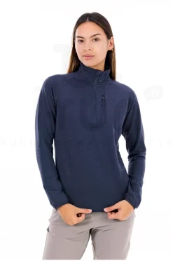 Femme Salomon Manches Longues^Essential Lightwarm femme