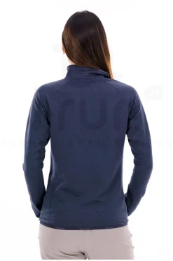 Femme Salomon Manches Longues^Essential Lightwarm femme