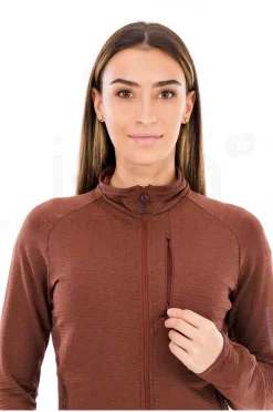 Femme Salomon Vestes & Coupe Vent^Essential Lightwarm femme