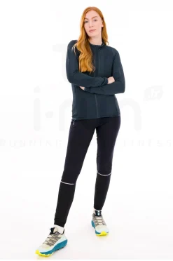 Femme Salomon Vestes & Coupe Vent^Essential Lightwarm femme