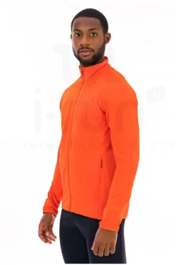 Homme Salomon Vestes & Coupe Vent^Essential Lightwarm FZ