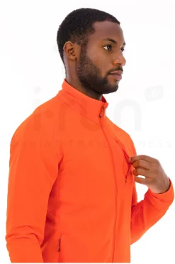 Homme Salomon Vestes & Coupe Vent^Essential Lightwarm FZ