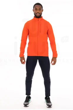 Homme Salomon Vestes & Coupe Vent^Essential Lightwarm FZ