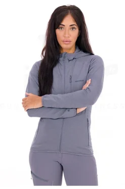 Femme Salomon Vestes & Coupe Vent^Essential Lightwarm Hoodie femme