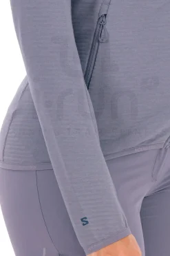 Femme Salomon Vestes & Coupe Vent^Essential Lightwarm Hoodie femme