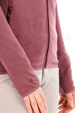 Femme Salomon Vestes & Coupe Vent^Essential Lightwarm Hoodie femme