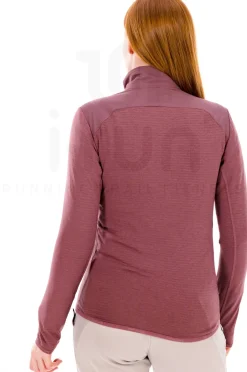 Femme Salomon Vestes & Coupe Vent^Essential Lightwarm Hybrid femme