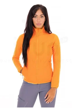 Femme Salomon Vestes & Coupe Vent^Essential Lightwarm Hybrid femme