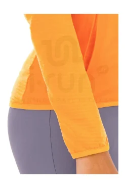 Femme Salomon Vestes & Coupe Vent^Essential Lightwarm Hybrid femme