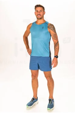 Homme On-Running Shorts / Cuissards^Essential M