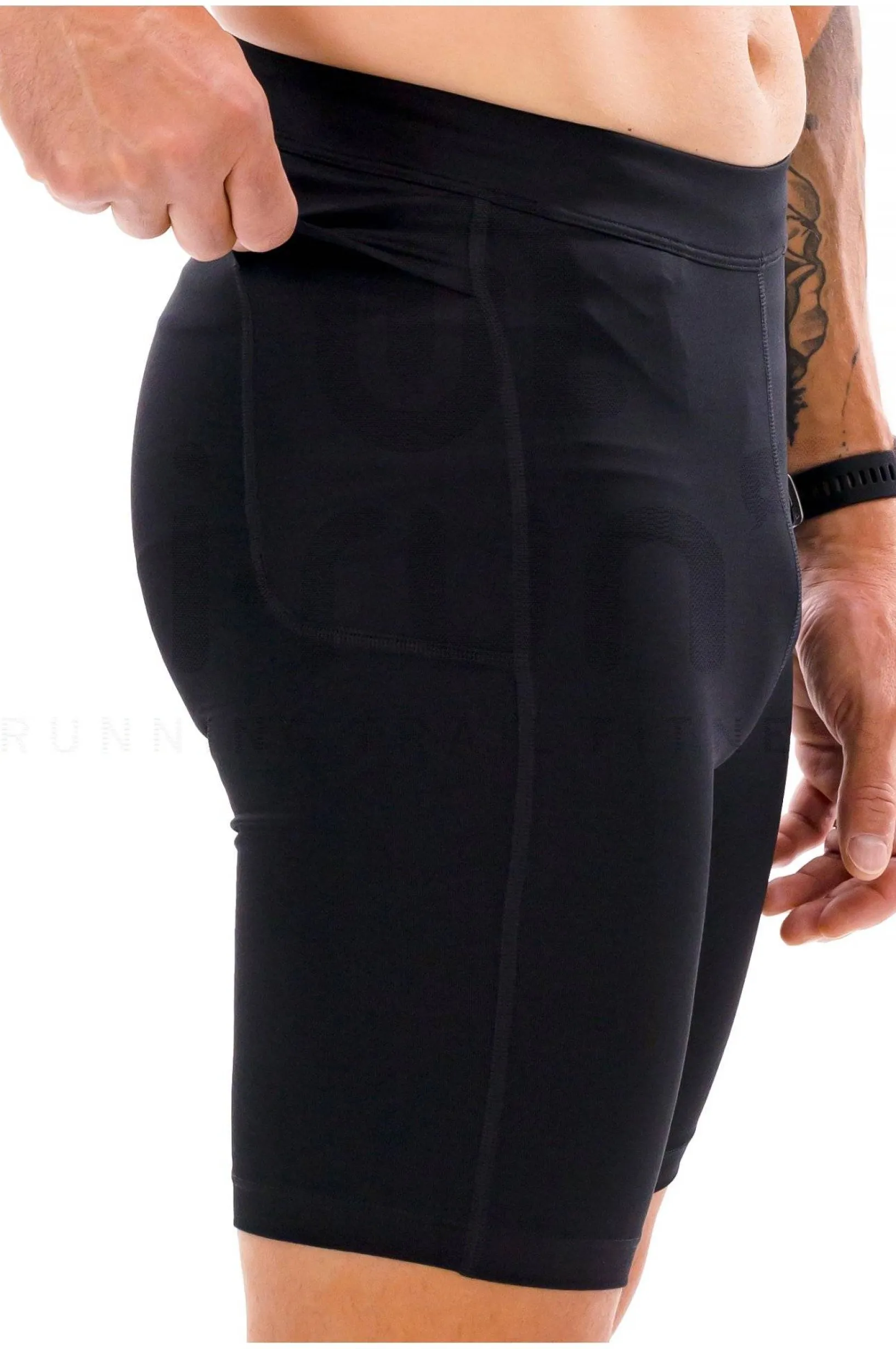 Homme Odlo Shorts / Cuissards^Essential M