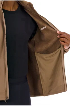 Homme Salomon Vestes & Coupe Vent^Essential Midfleece