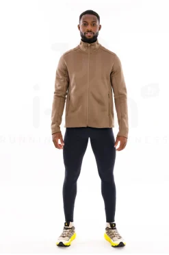 Homme Salomon Vestes & Coupe Vent^Essential Midfleece