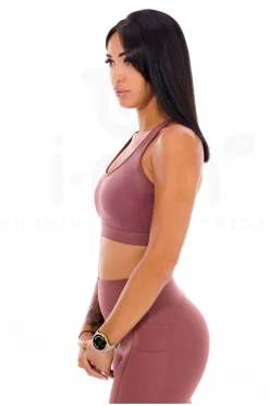 Femme New Balance Brassières / Soutiens-Gorge^Essential Run femme