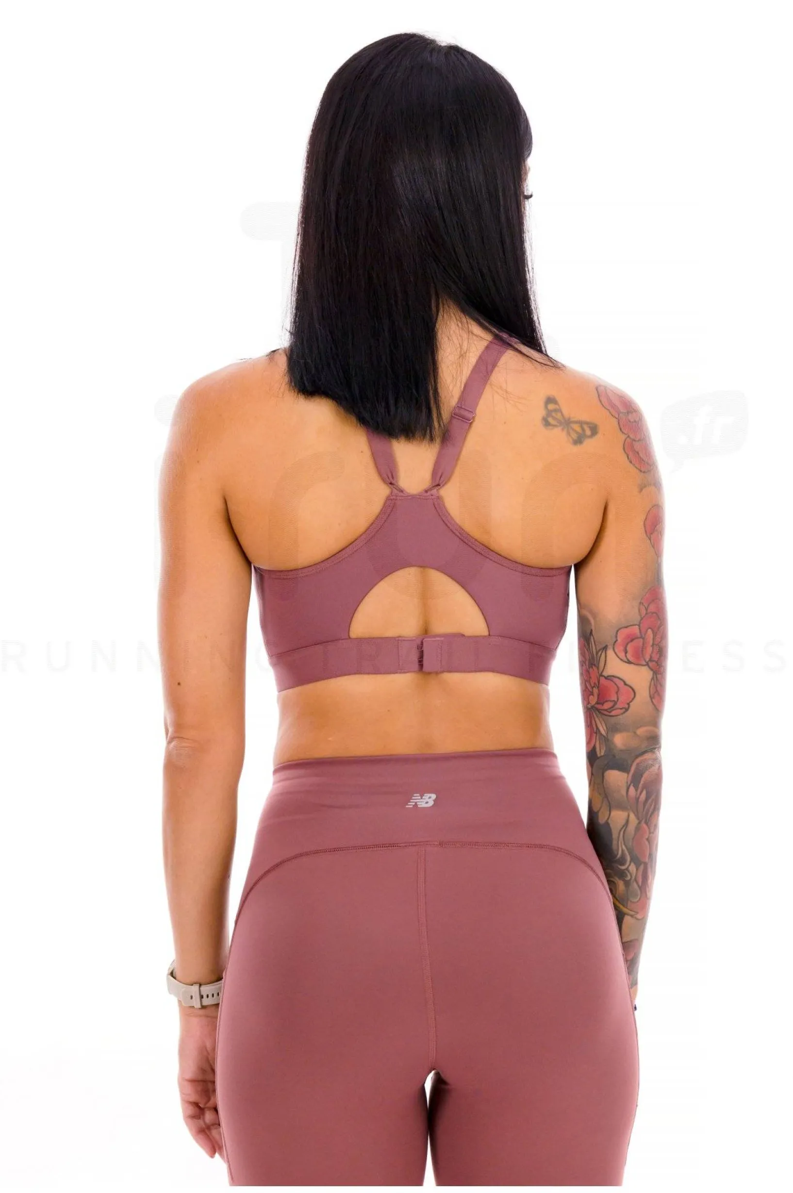 Femme New Balance Brassières / Soutiens-Gorge^Essential Run femme