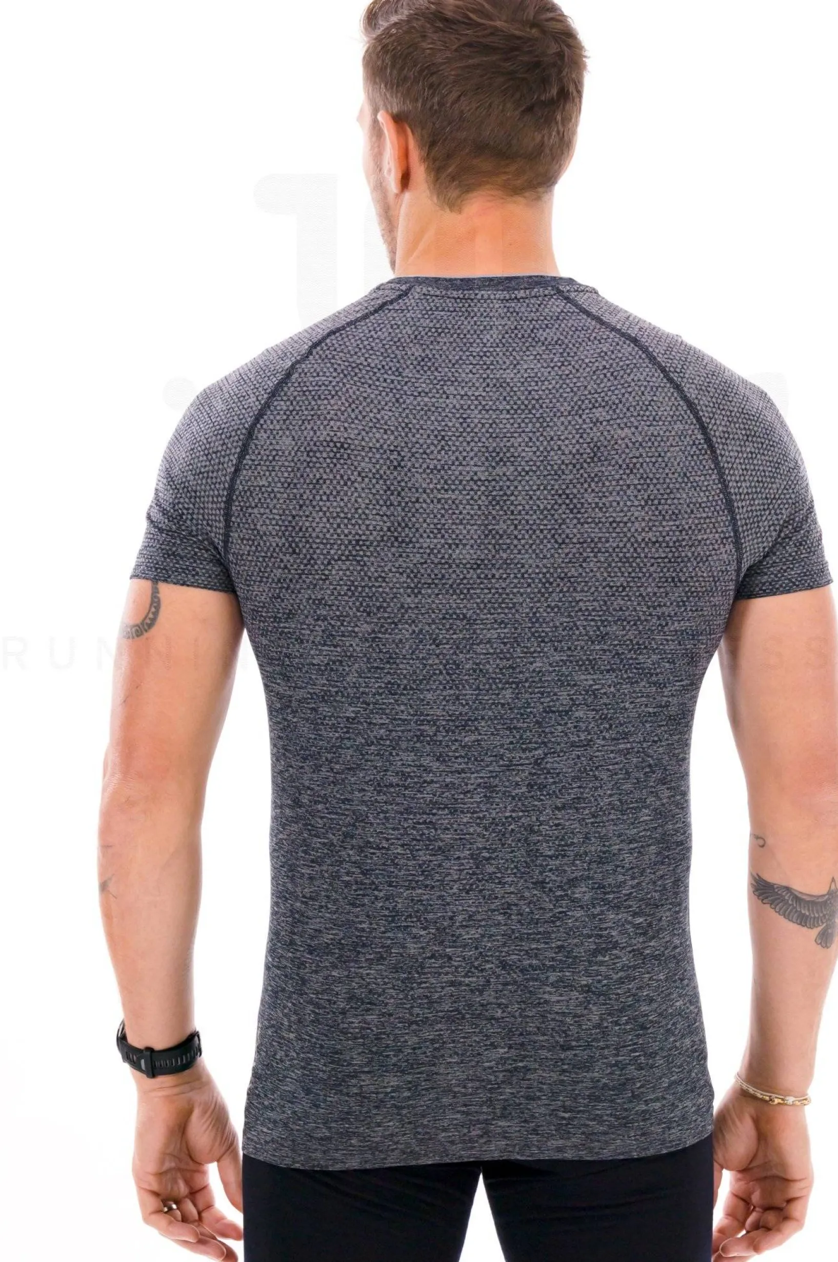 Homme Odlo Manches Courtes^Essential Seamless