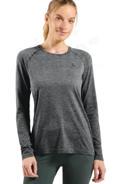 Femme Odlo Manches Longues^Essential Seamless femme