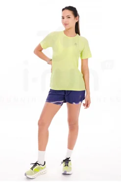 Femme Odlo Manches Courtes^Essential Seamless femme