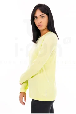 Femme Odlo Manches Longues^Essential Seamless femme