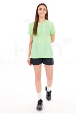 Femme Odlo Manches Courtes^Essential Seamless femme
