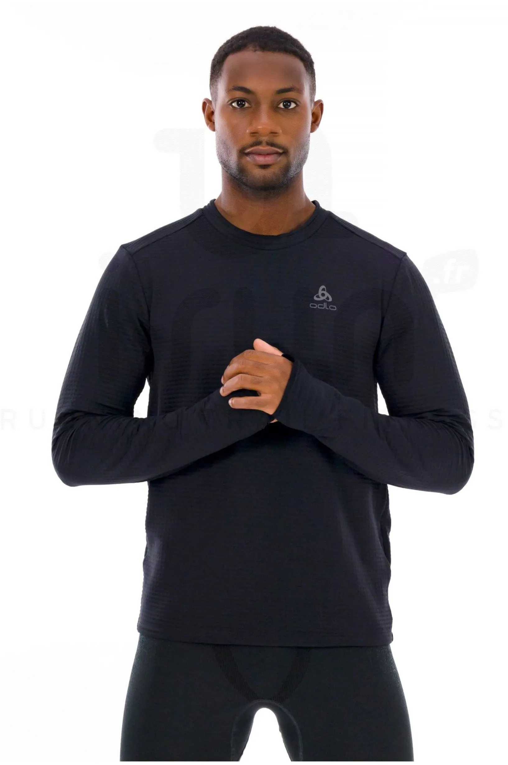 Homme Odlo Manches Longues^Essential Thermal