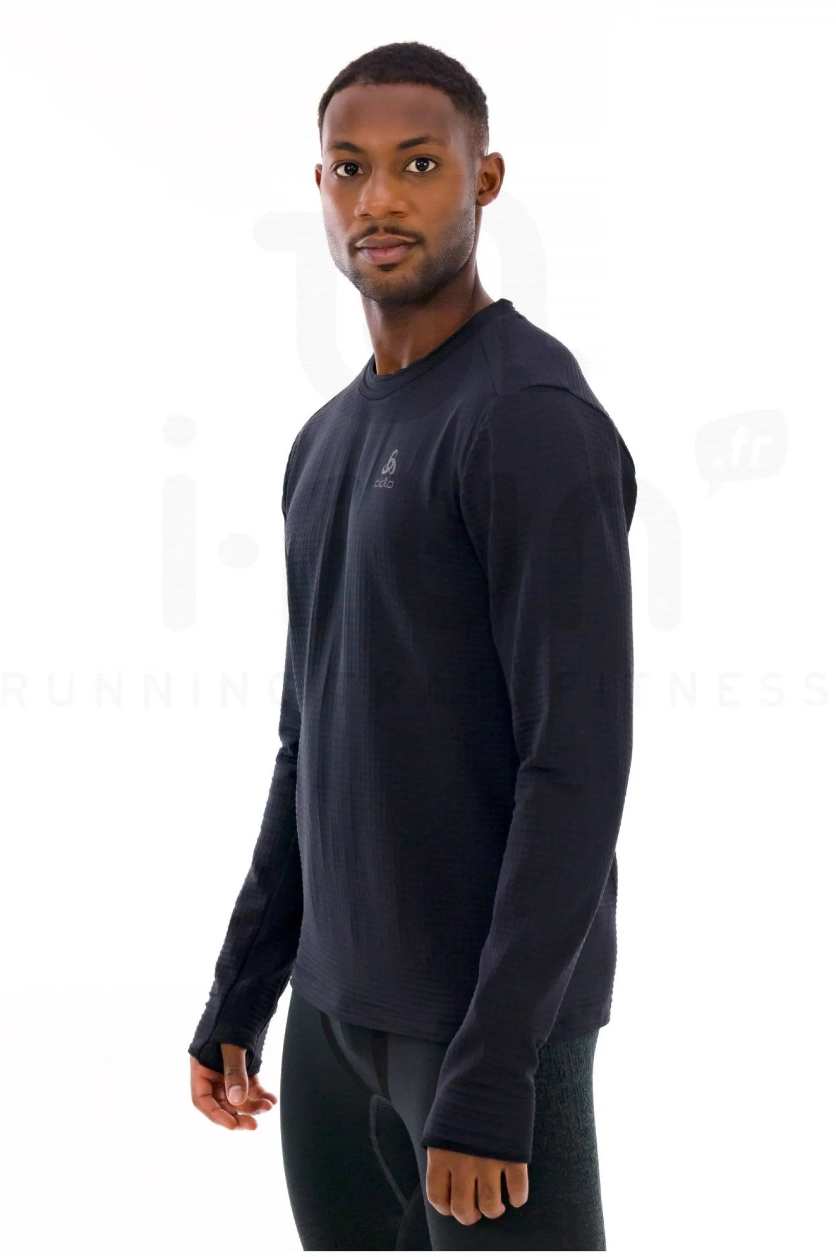 Homme Odlo Manches Longues^Essential Thermal