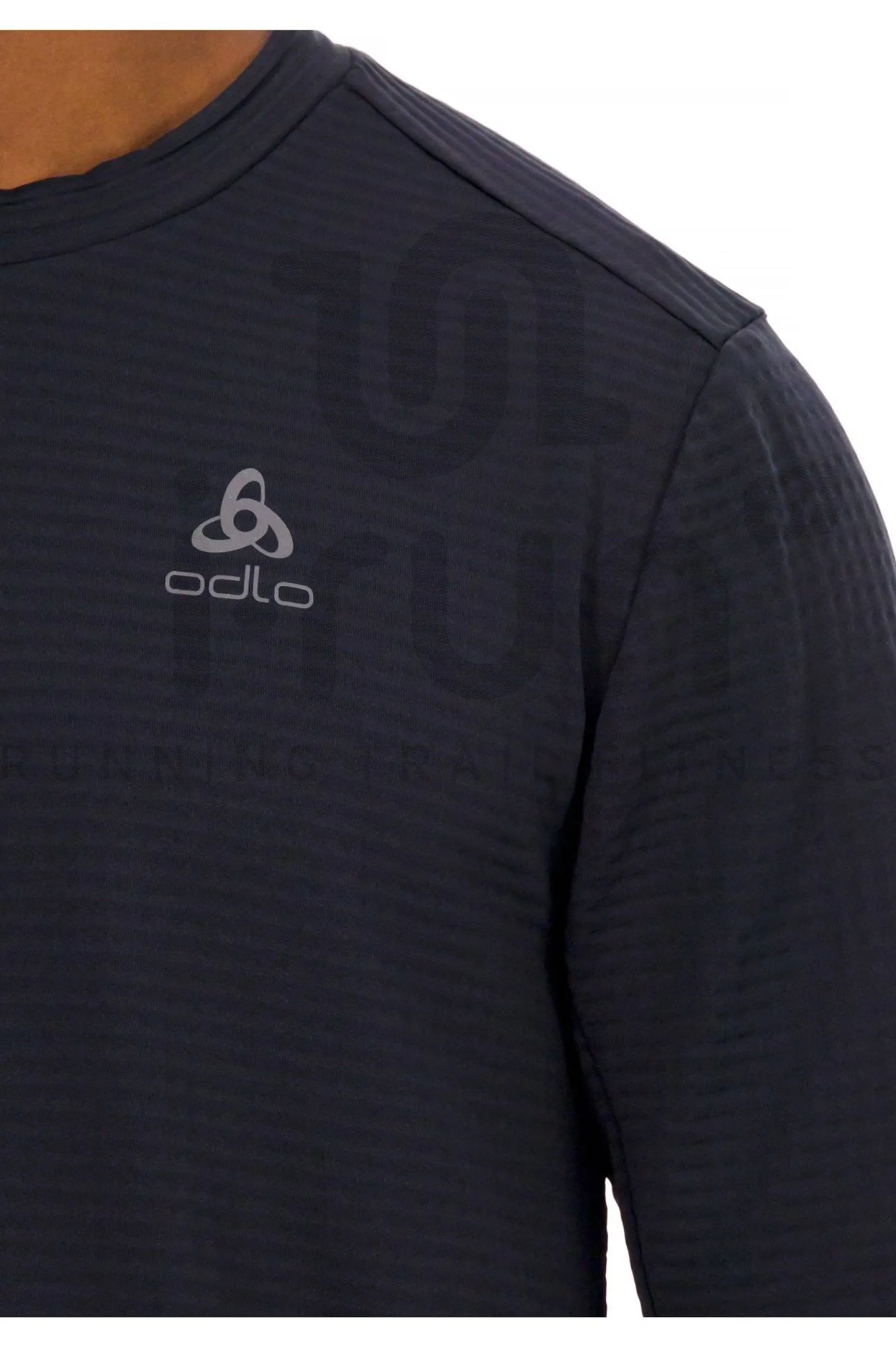 Homme Odlo Manches Longues^Essential Thermal
