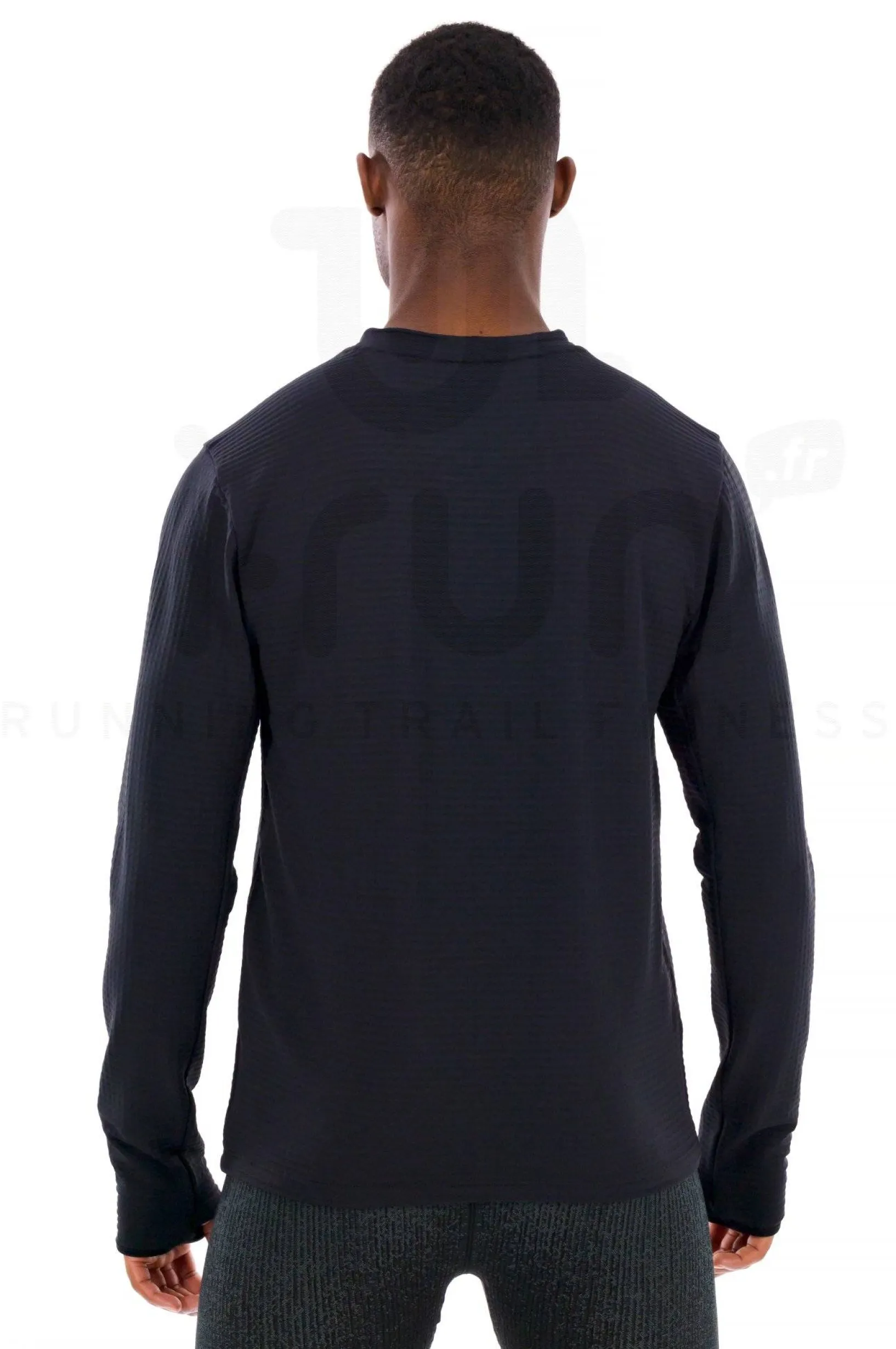 Homme Odlo Manches Longues^Essential Thermal